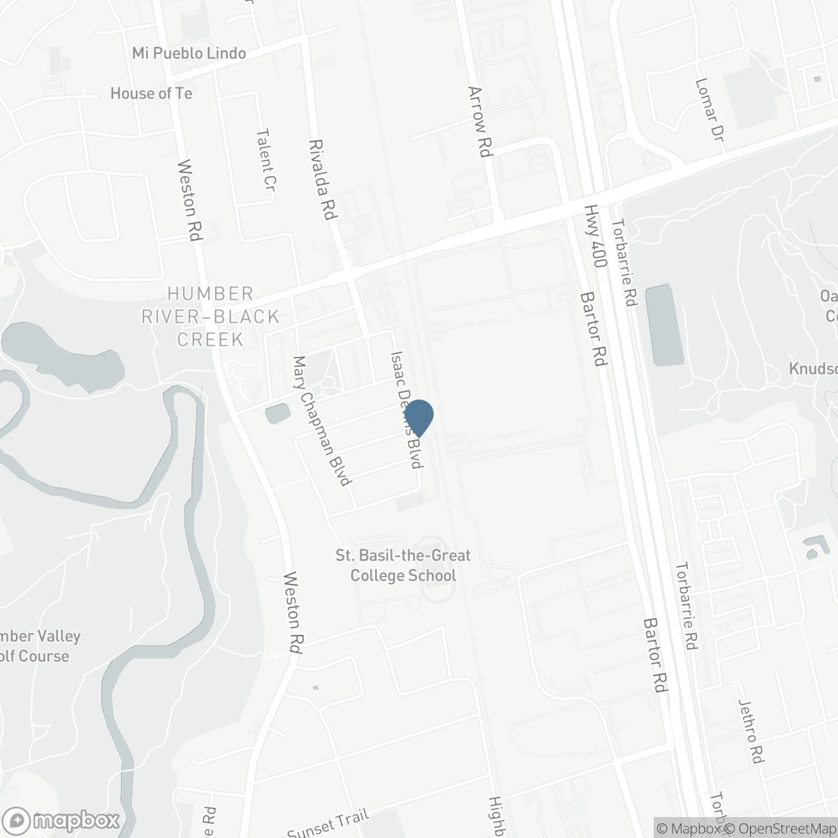 5 - 129 ISAAC DEVINS BOULEVARD, Toronto, Ontario M9M 0C4